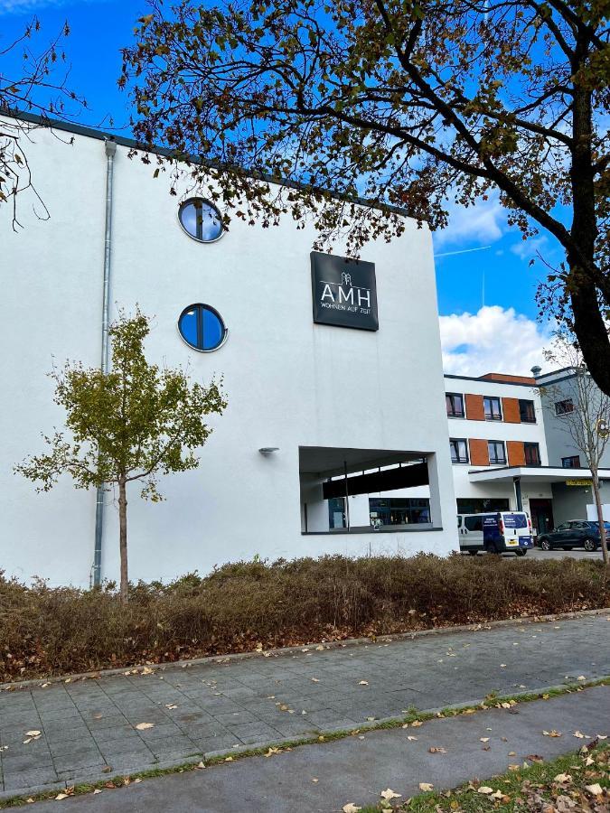 Amh - Wohnen Auf Zeit München